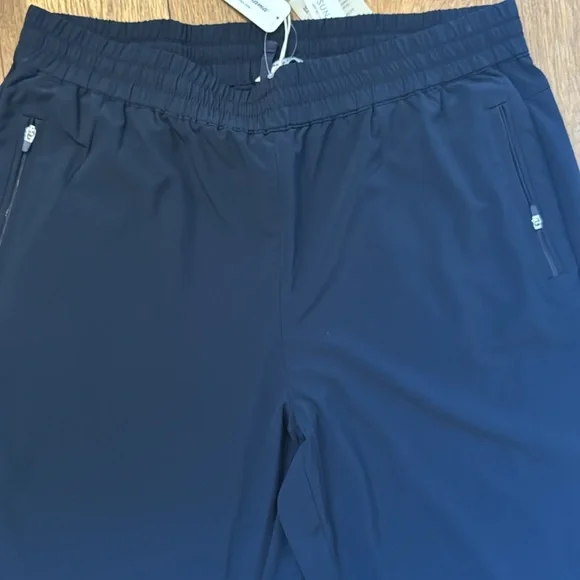 Tommy Bahama Navy Joggers - Picture 2 of 5